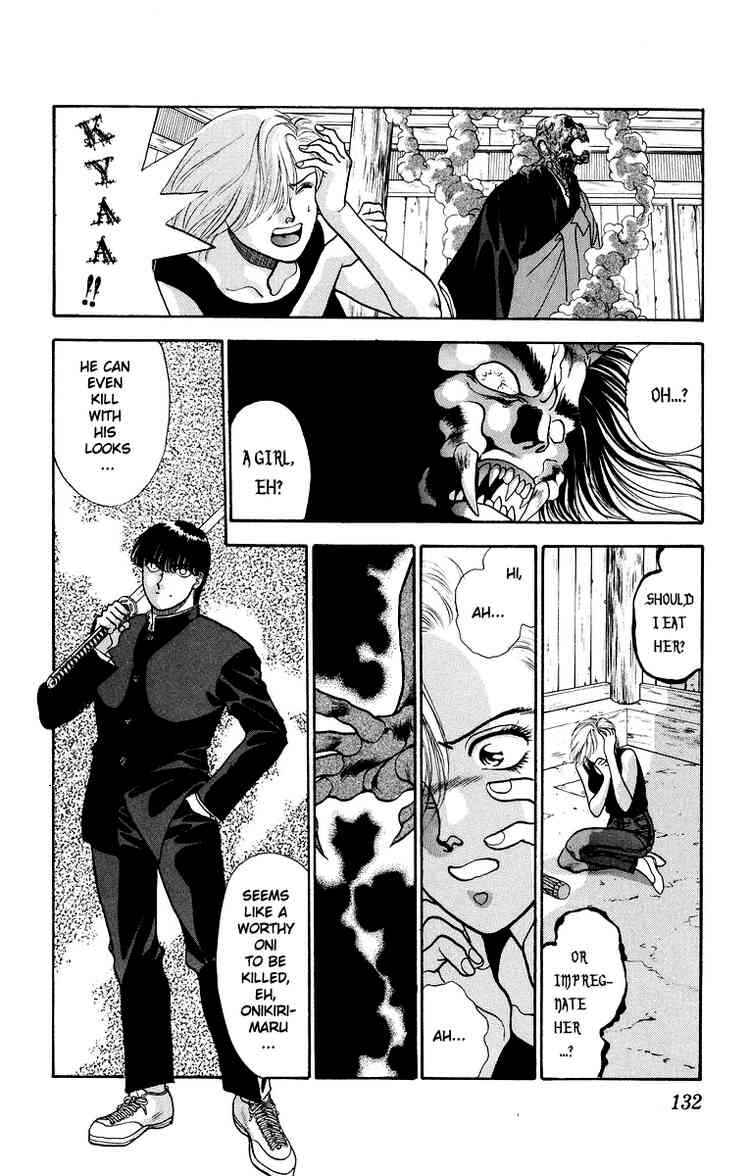 Page 32 Chapter 8 Onikirimaru