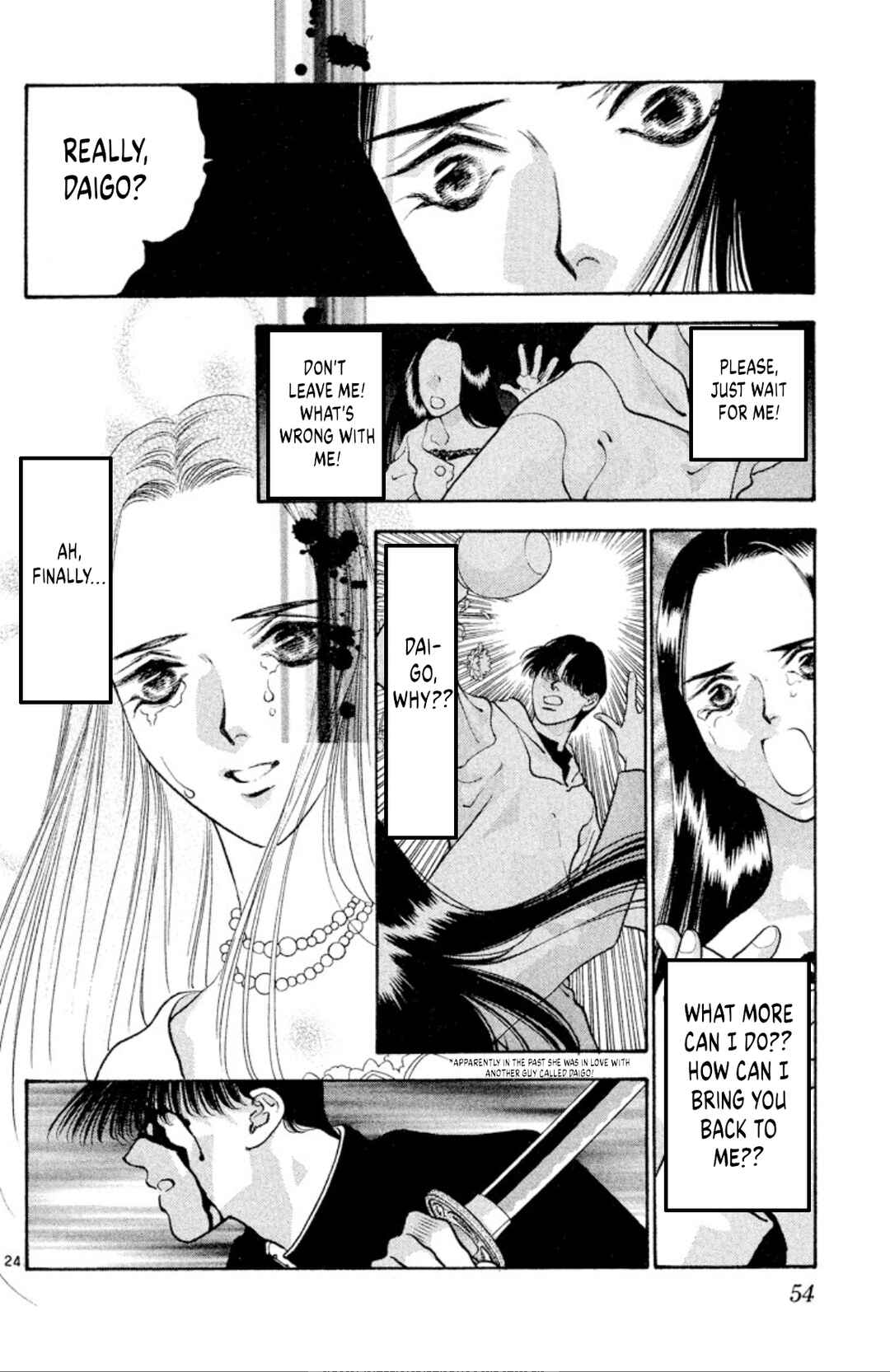 Page 24 Chapter 80 Onikirimaru