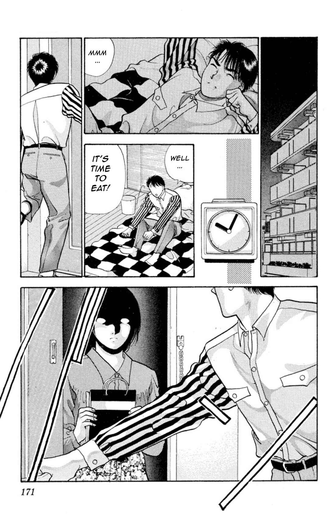 Page 26 Chapter 9 Onikirimaru