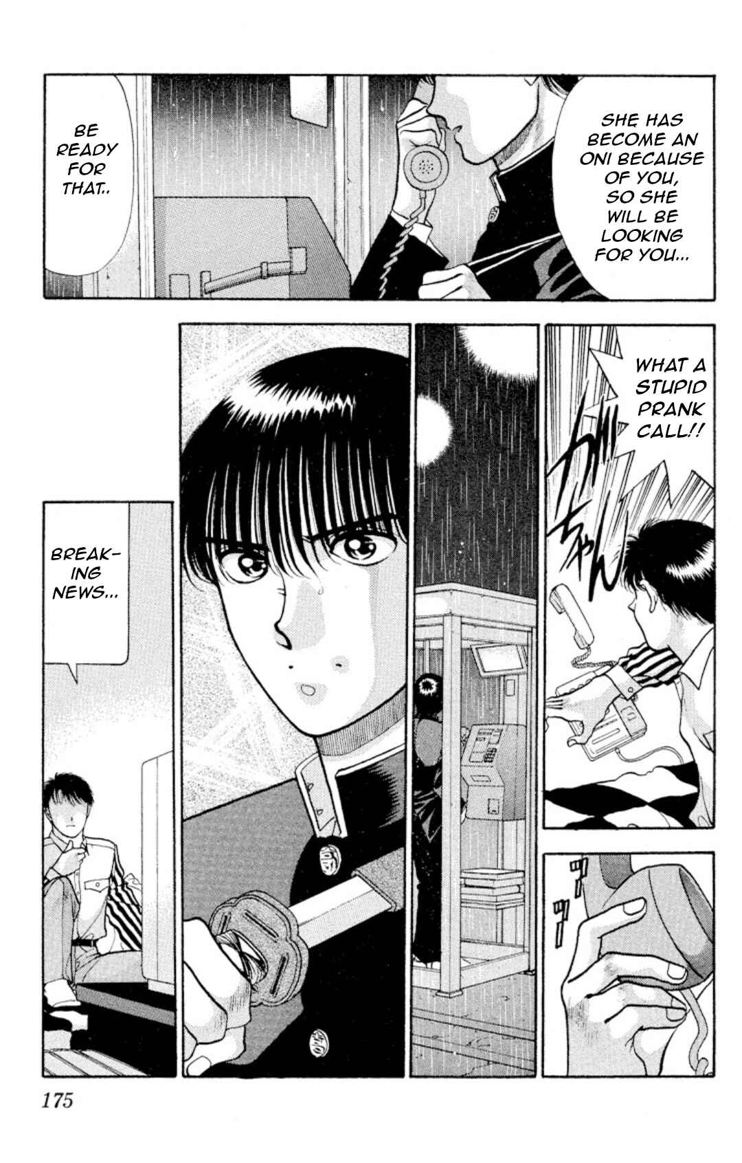 Page 30 Chapter 9 Onikirimaru