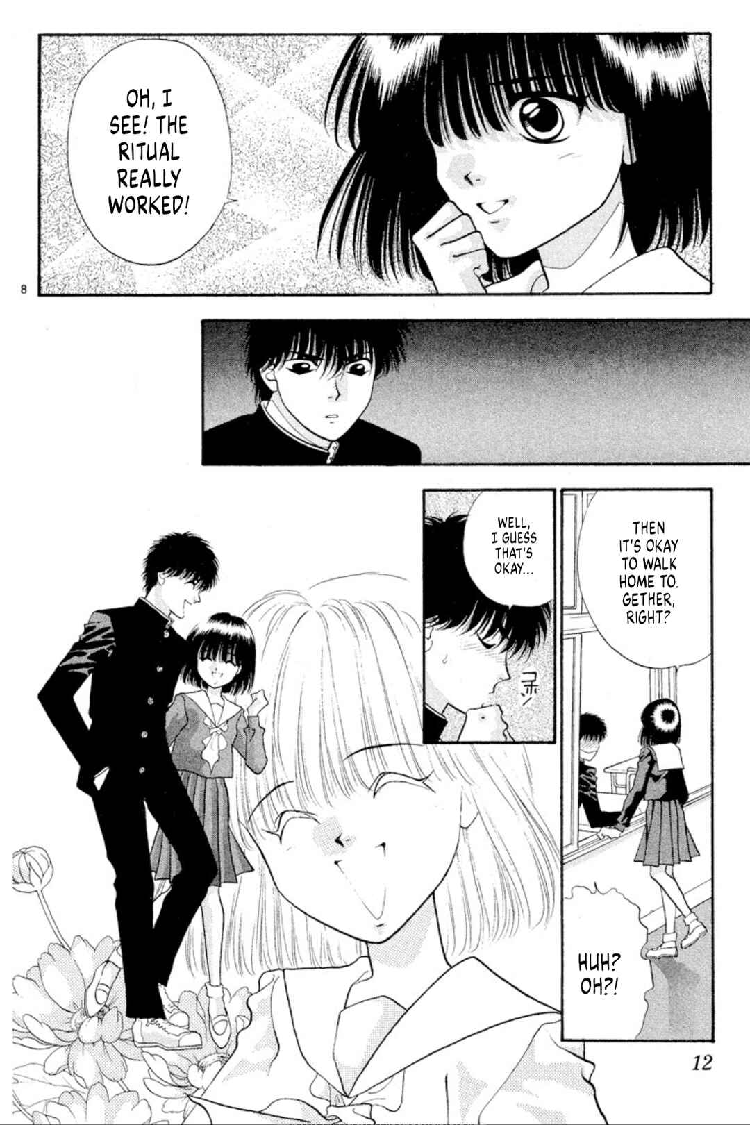 Page 10 Chapter 39 Onikirimaru