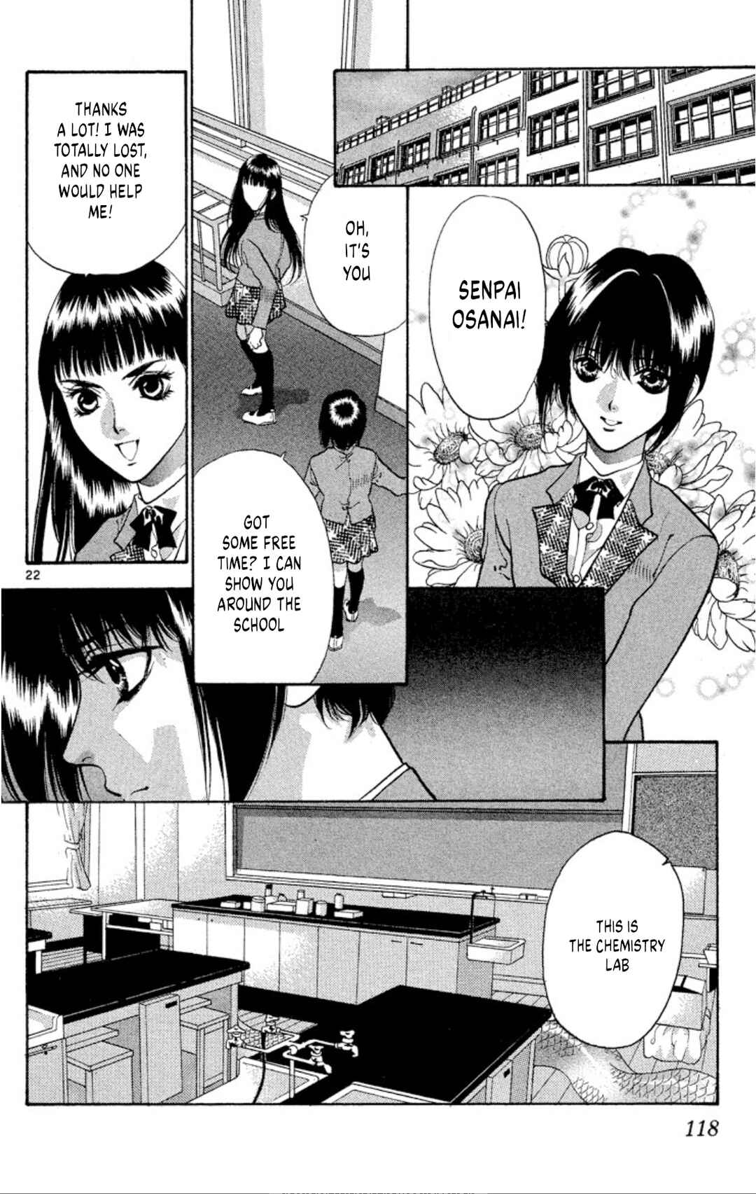 Page 22 Chapter 76 Onikirimaru