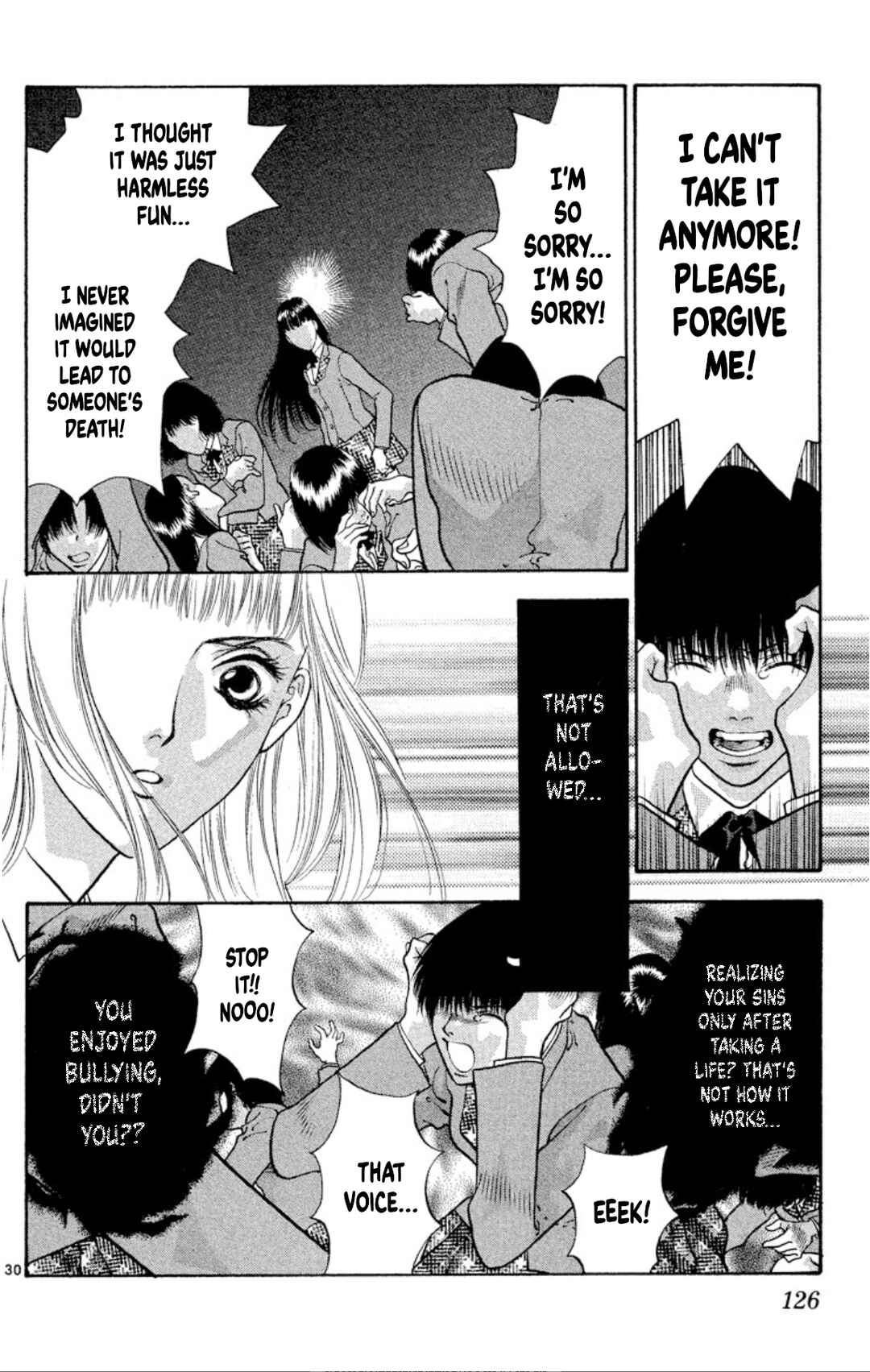 Page 30 Chapter 76 Onikirimaru