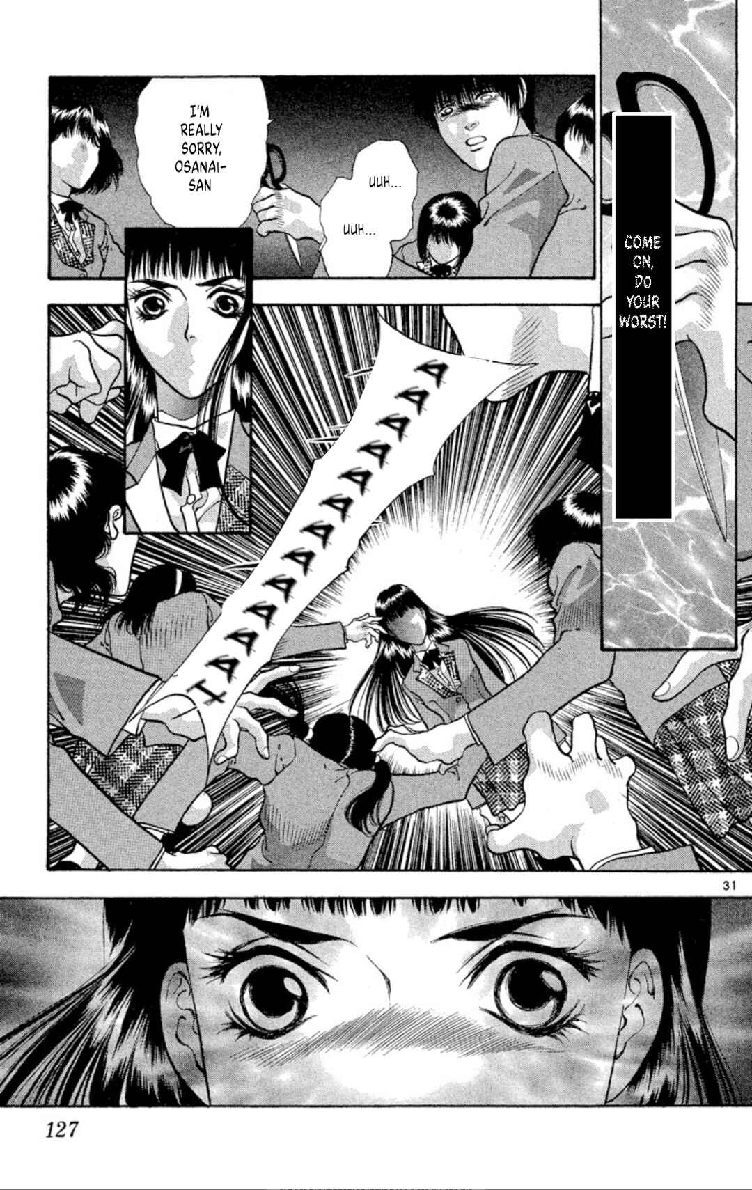 Page 31 Chapter 76 Onikirimaru