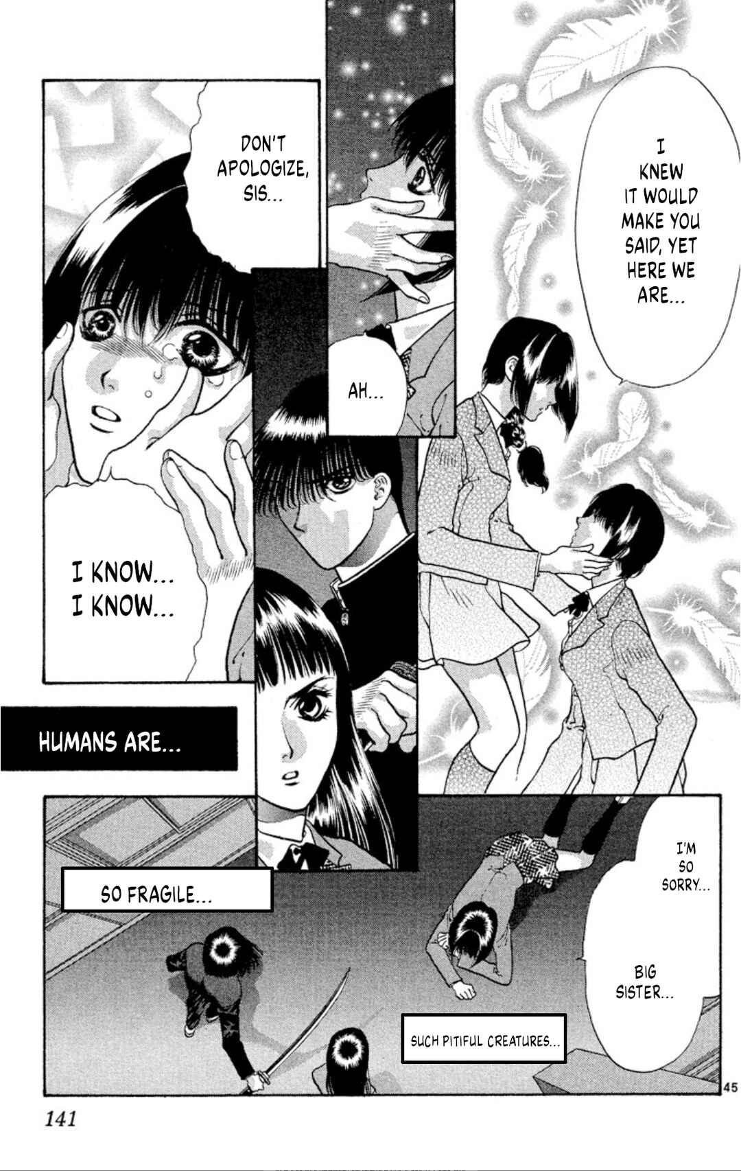 Page 45 Chapter 76 Onikirimaru