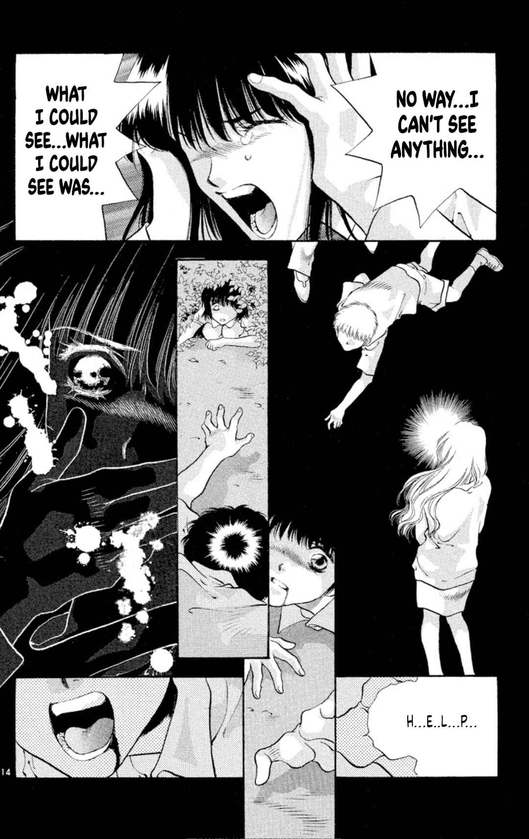 Page 14 Chapter 82 Onikirimaru