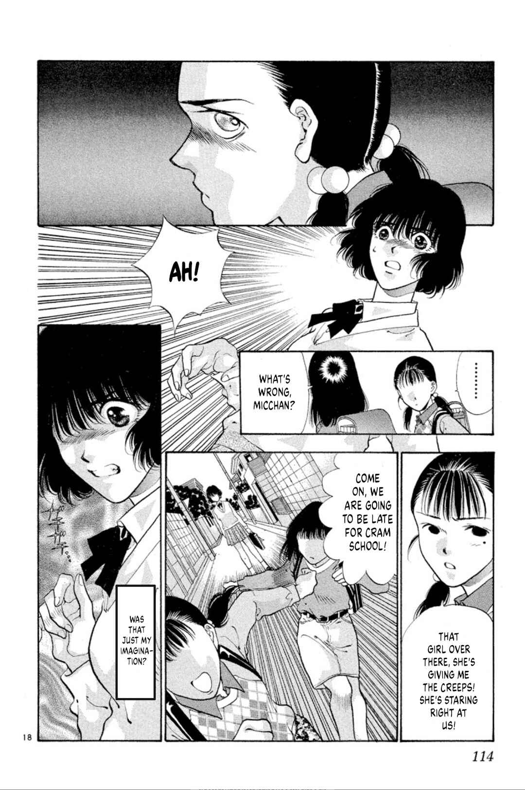 Page 18 Chapter 68 Onikirimaru