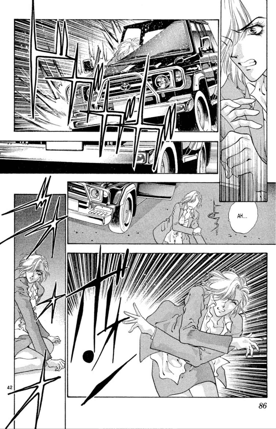 Page 41 Chapter 55 Onikirimaru