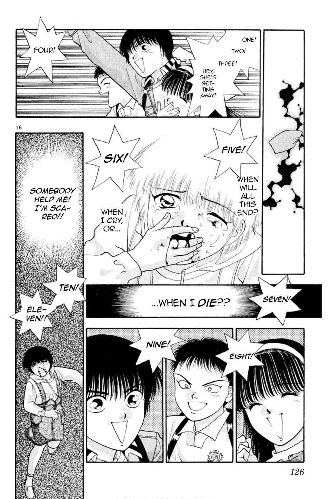 Page 16 Chapter 20 Onikirimaru