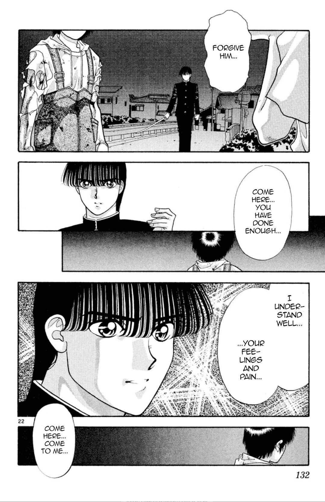 Page 22 Chapter 20 Onikirimaru