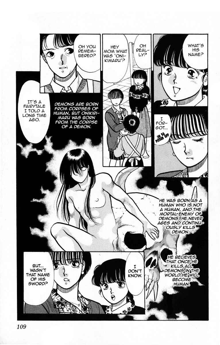Page 13 Chapter 4 Onikirimaru