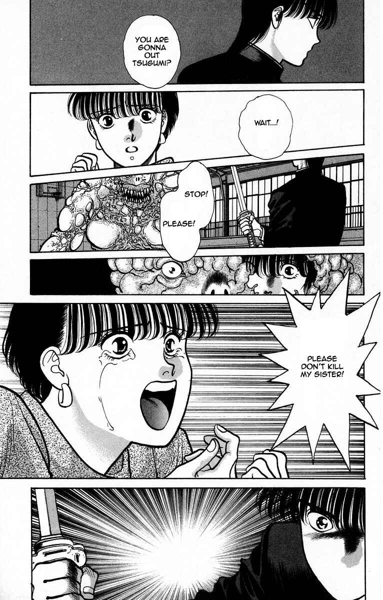 Page 34 Chapter 4 Onikirimaru