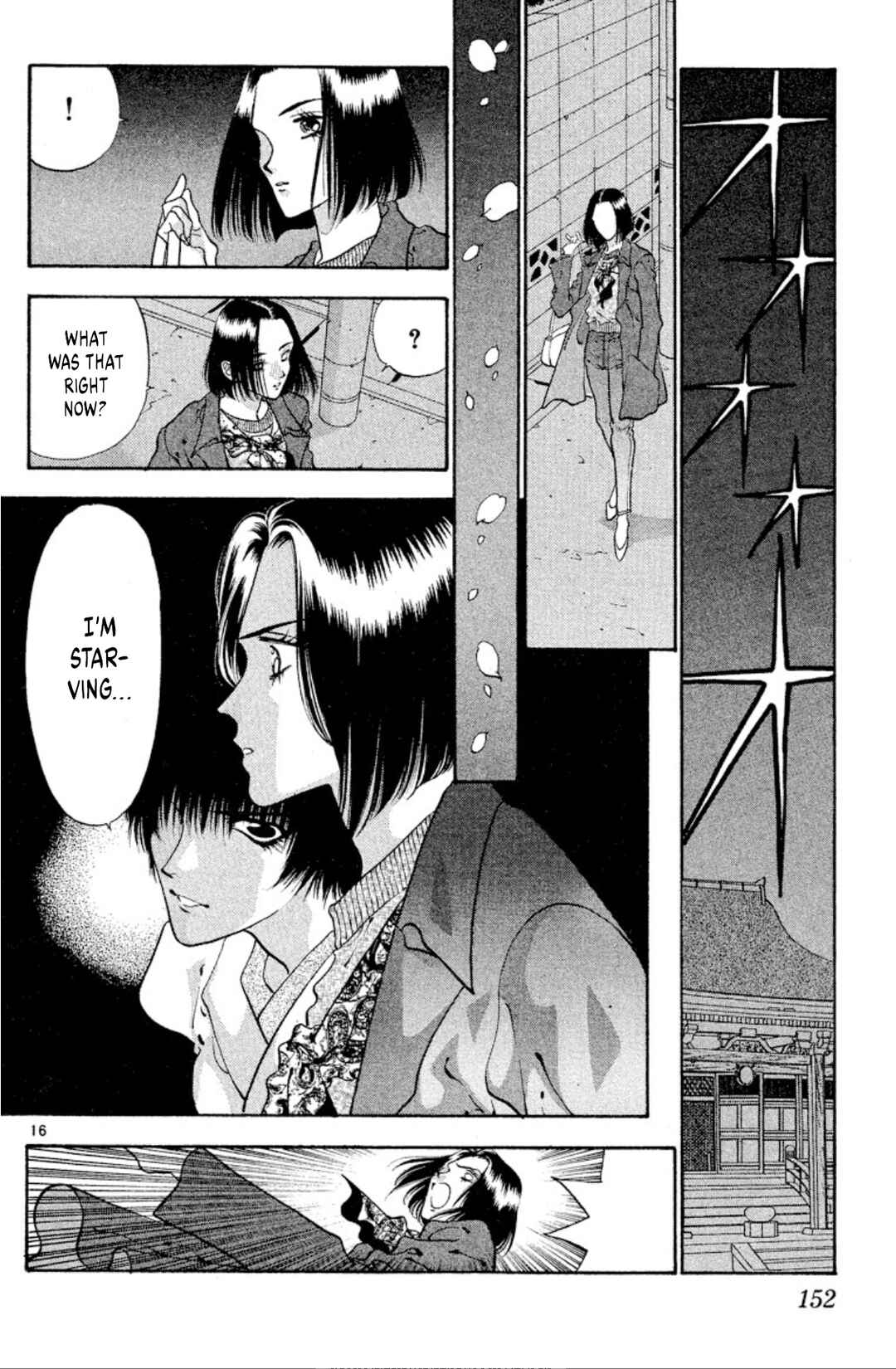 Page 16 Chapter 57 Onikirimaru