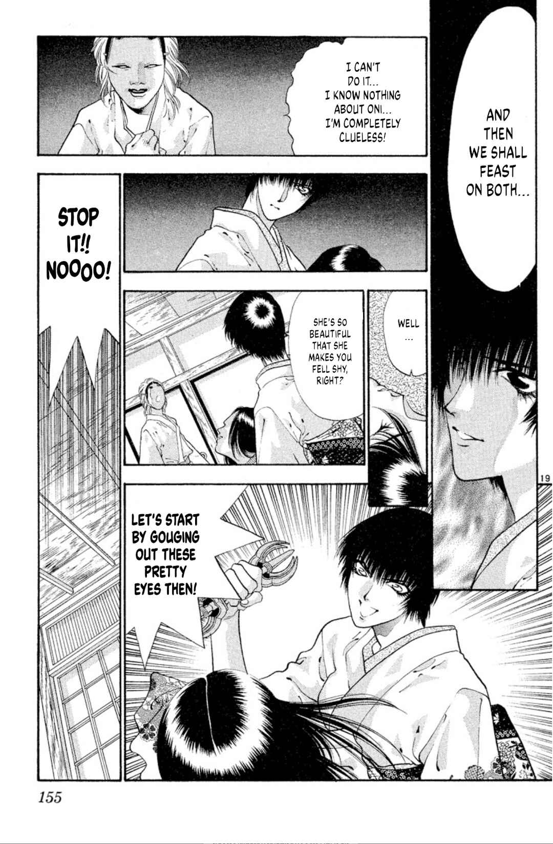 Page 19 Chapter 57 Onikirimaru