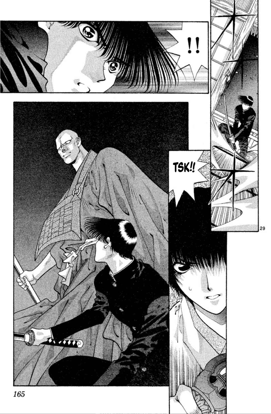 Page 29 Chapter 57 Onikirimaru