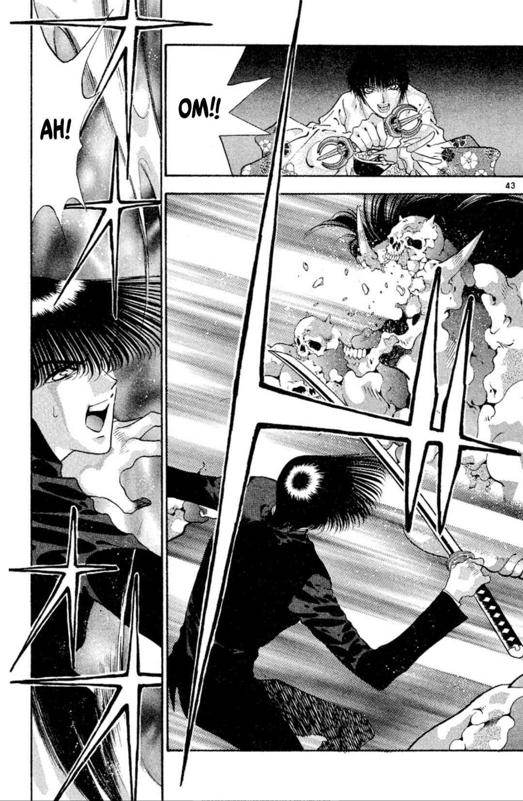 Page 43 Chapter 57 Onikirimaru