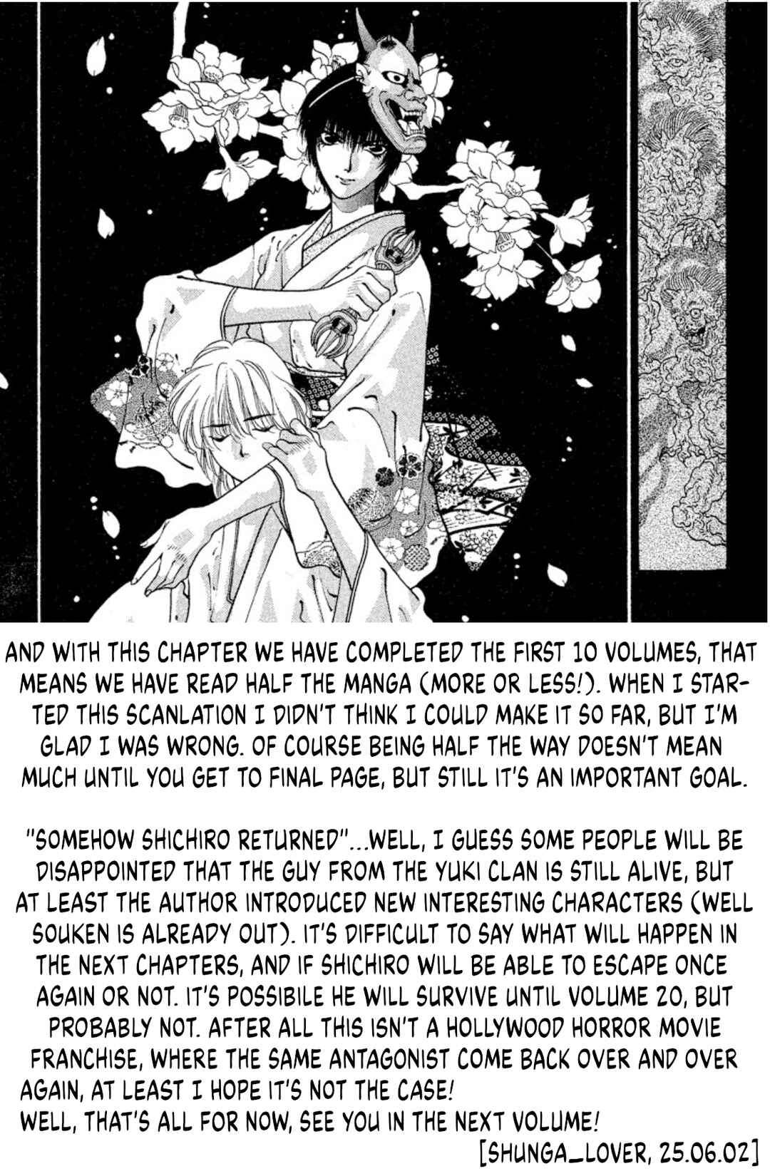 Page 48 Chapter 57 Onikirimaru