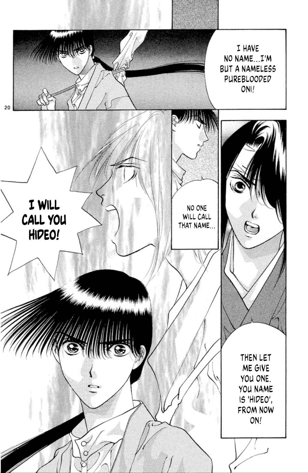 Page 20 Chapter 92 Onikirimaru