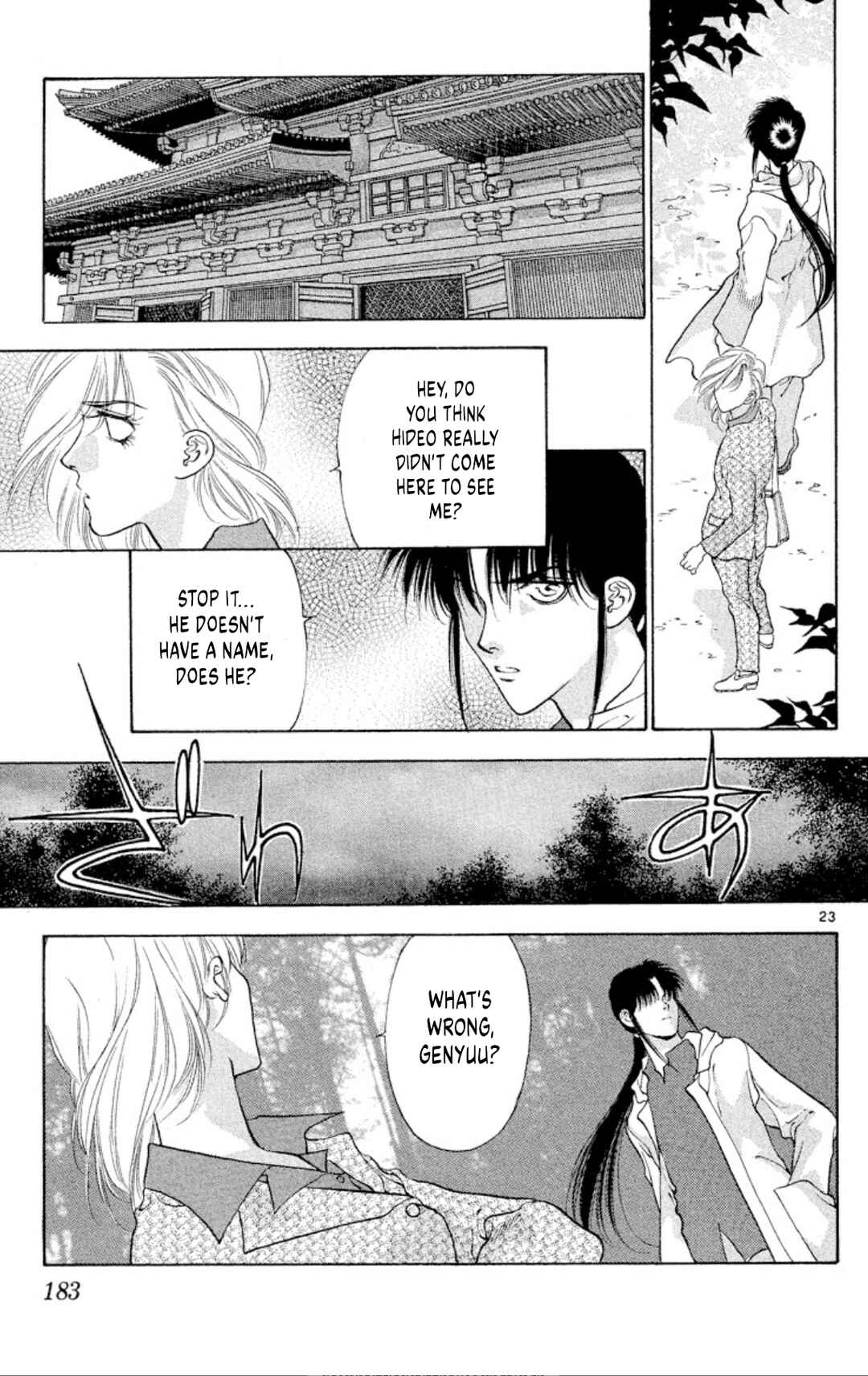 Page 23 Chapter 92 Onikirimaru