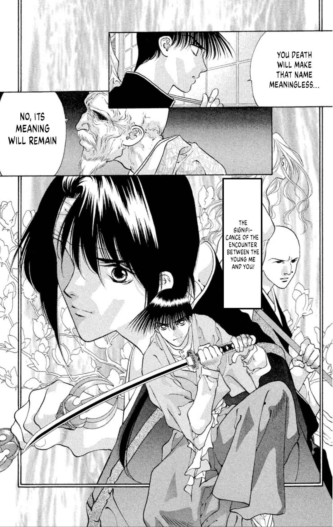 Page 25 Chapter 92 Onikirimaru