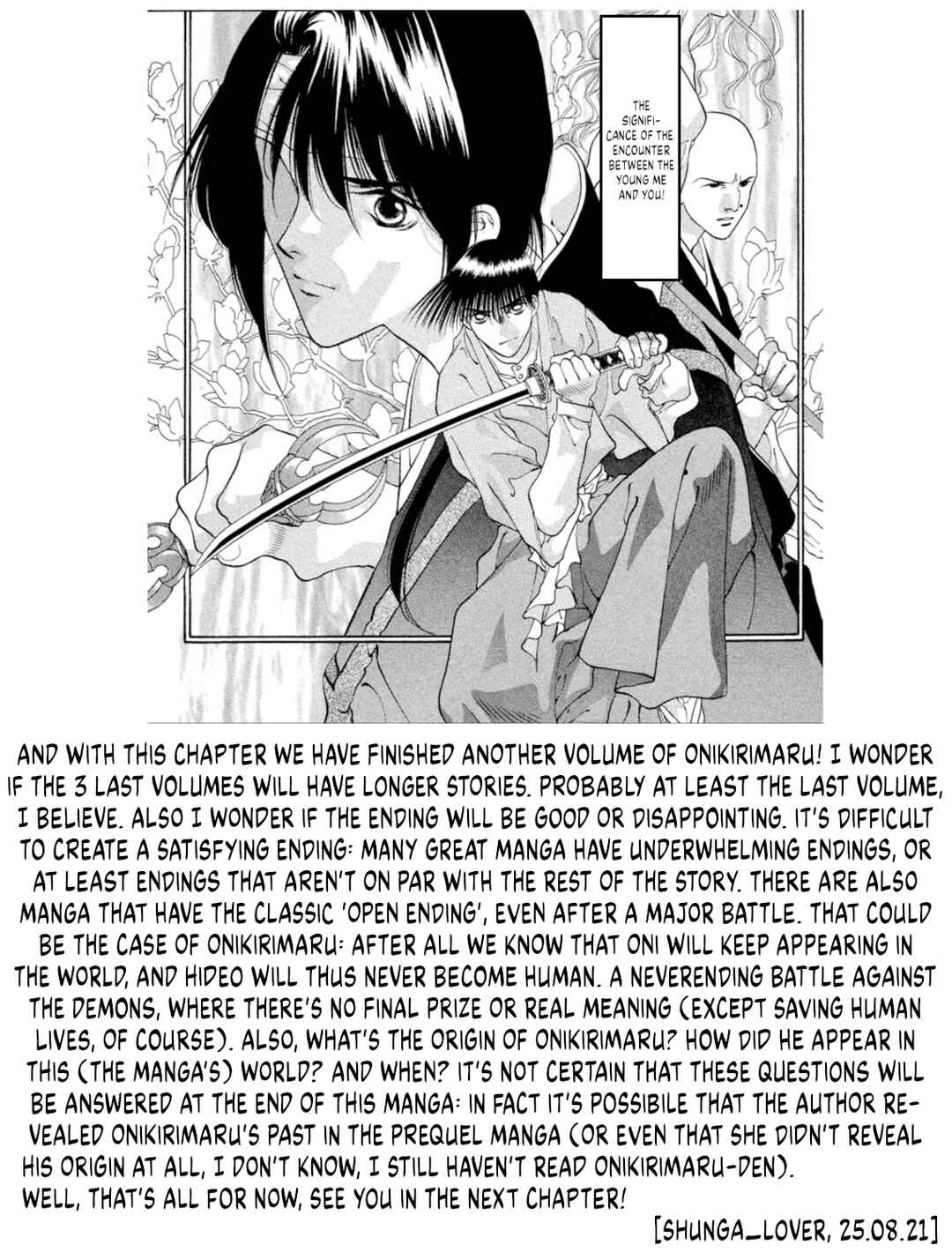 Page 28 Chapter 92 Onikirimaru