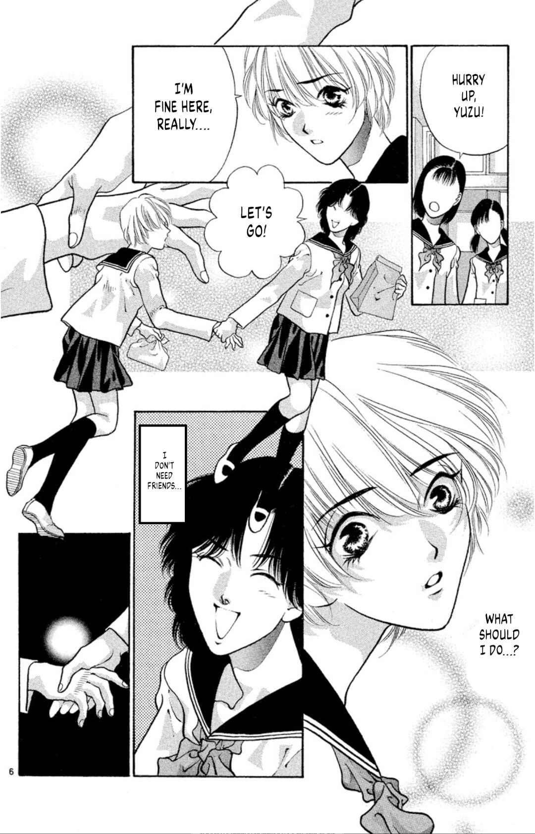 Page 6 Chapter 73 Onikirimaru
