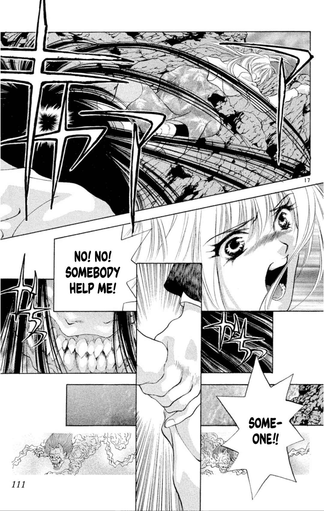 Page 17 Chapter 96 Onikirimaru