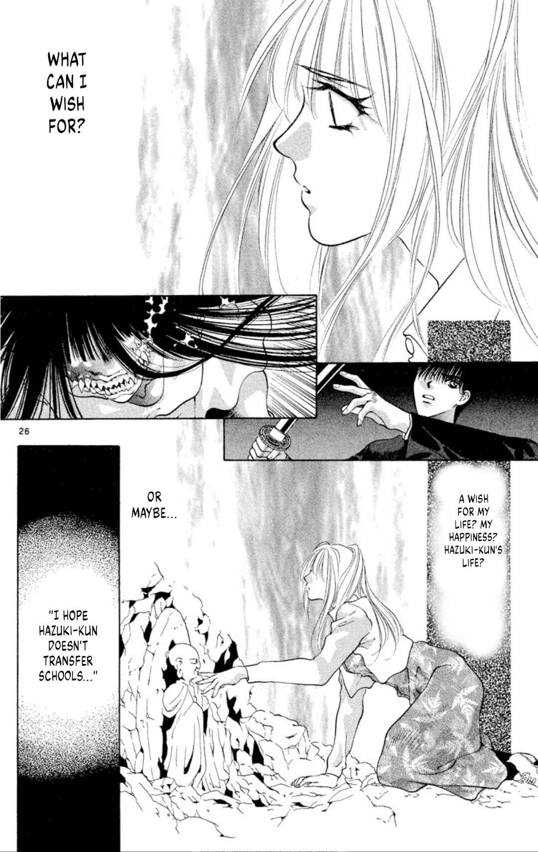 Page 26 Chapter 96 Onikirimaru