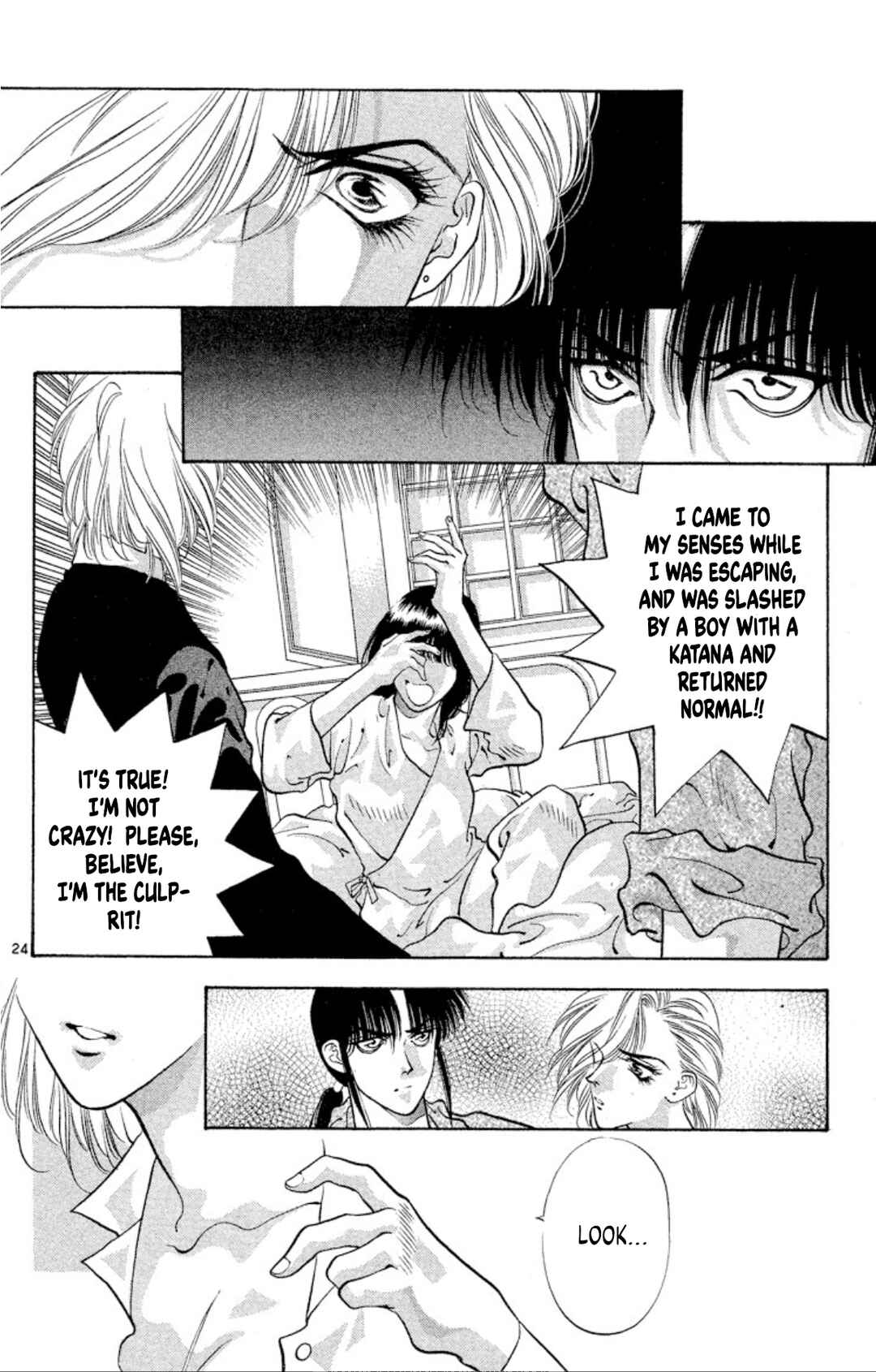 Page 24 Chapter 63 Onikirimaru