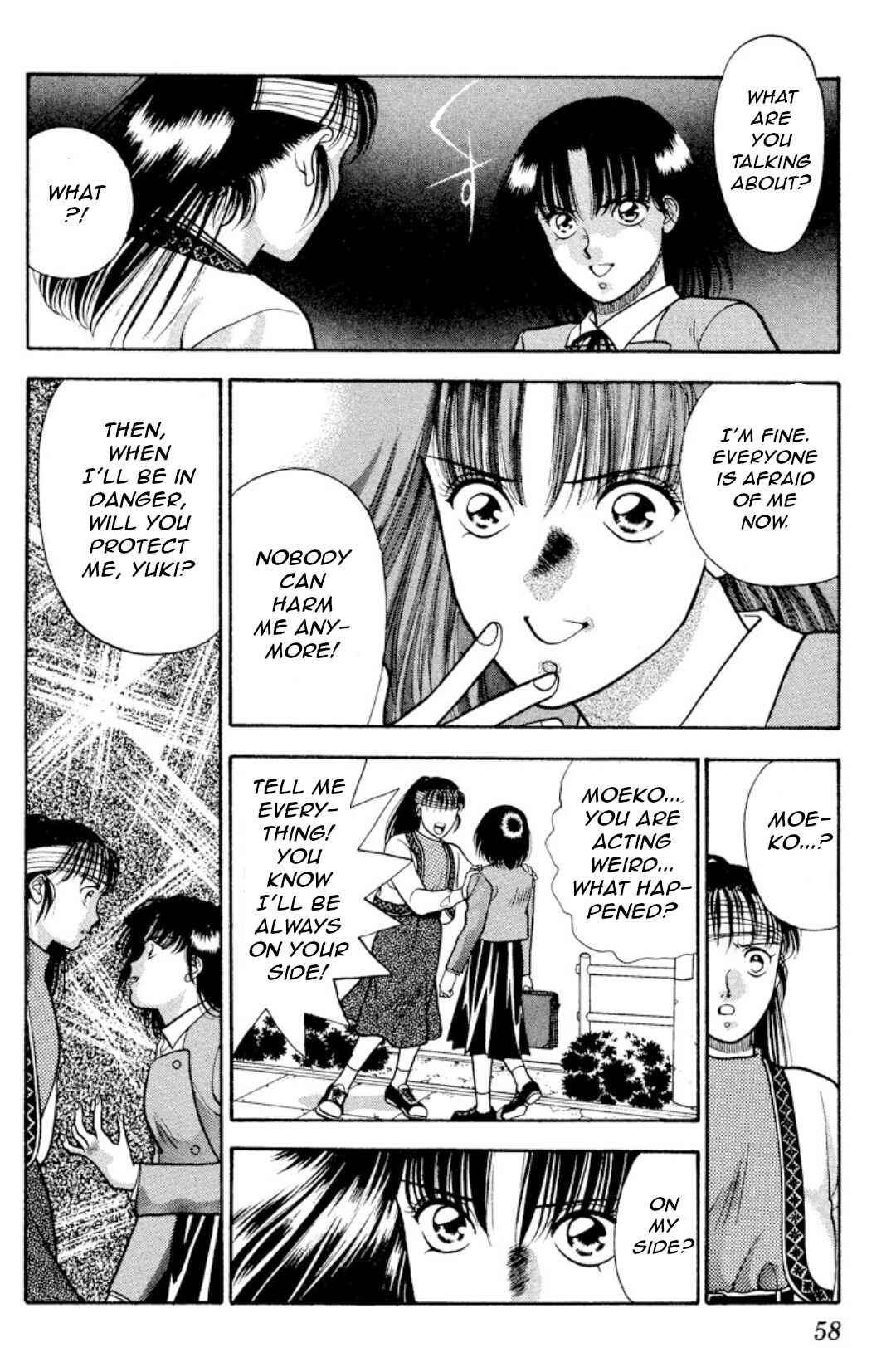 Page 16 Chapter 11 Onikirimaru