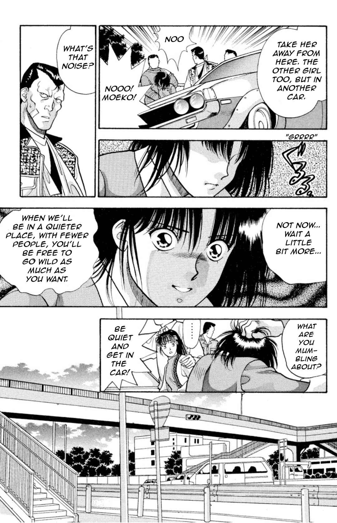 Page 19 Chapter 11 Onikirimaru