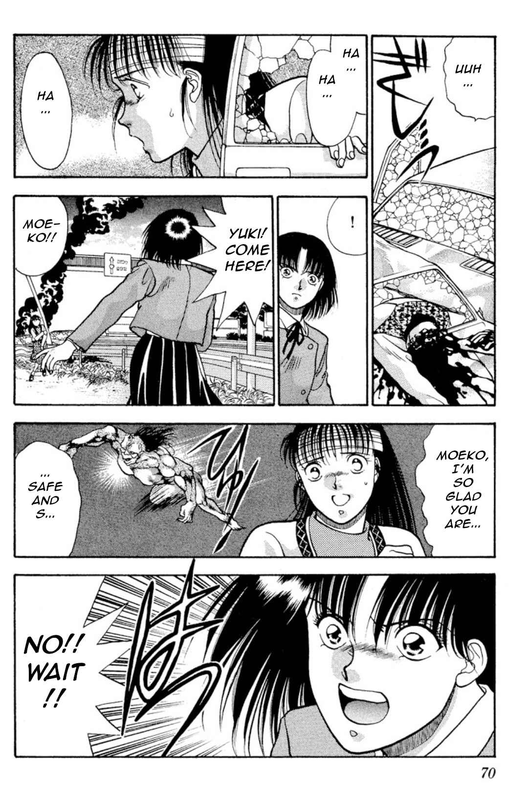 Page 27 Chapter 11 Onikirimaru