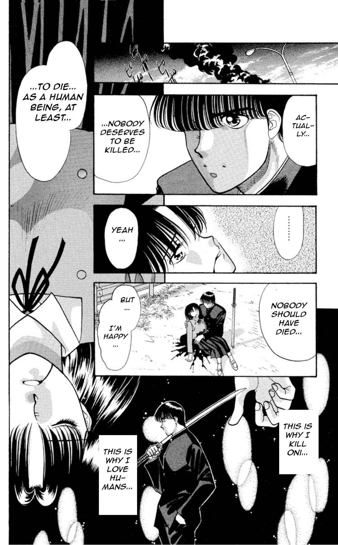 Page 35 Chapter 11 Onikirimaru