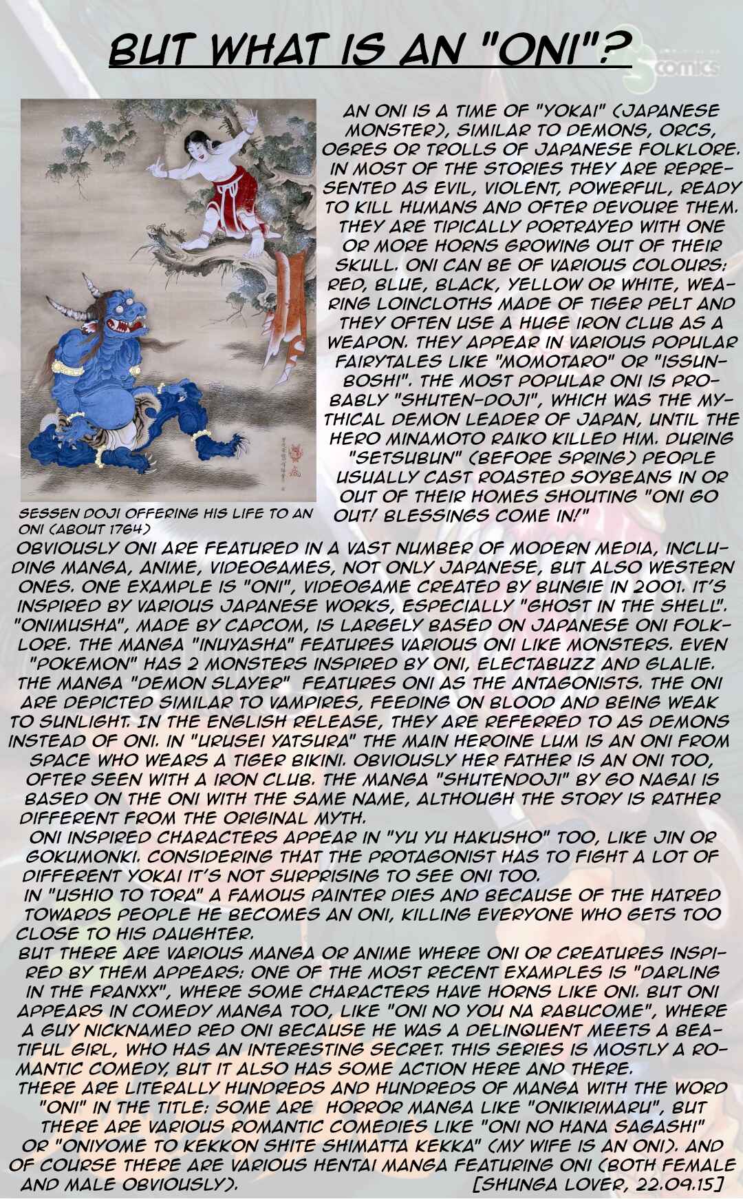 Page 36 Chapter 11 Onikirimaru
