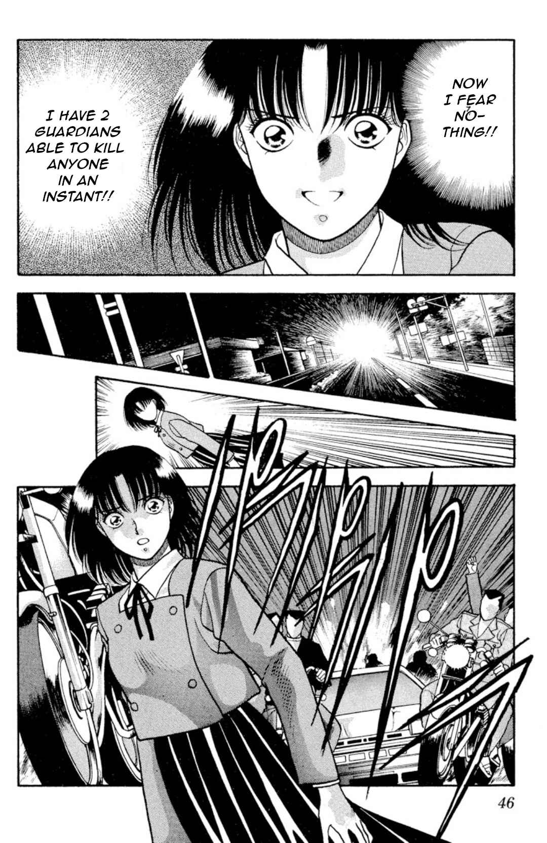 Page 4 Chapter 11 Onikirimaru