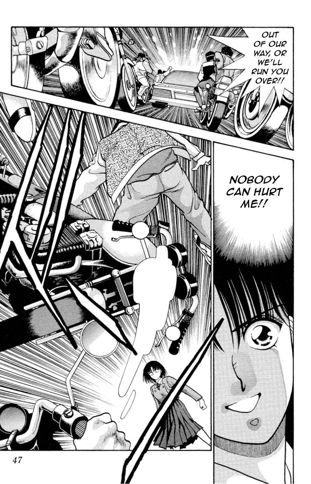 Page 5 Chapter 11 Onikirimaru