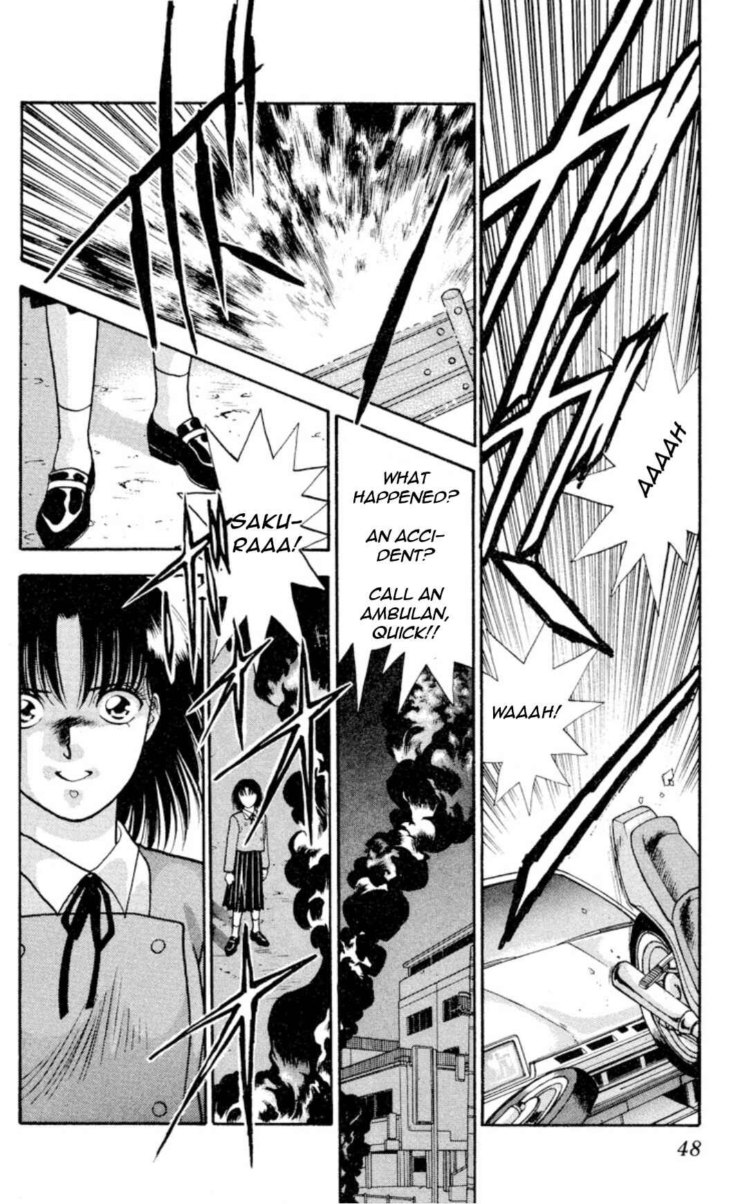 Page 6 Chapter 11 Onikirimaru