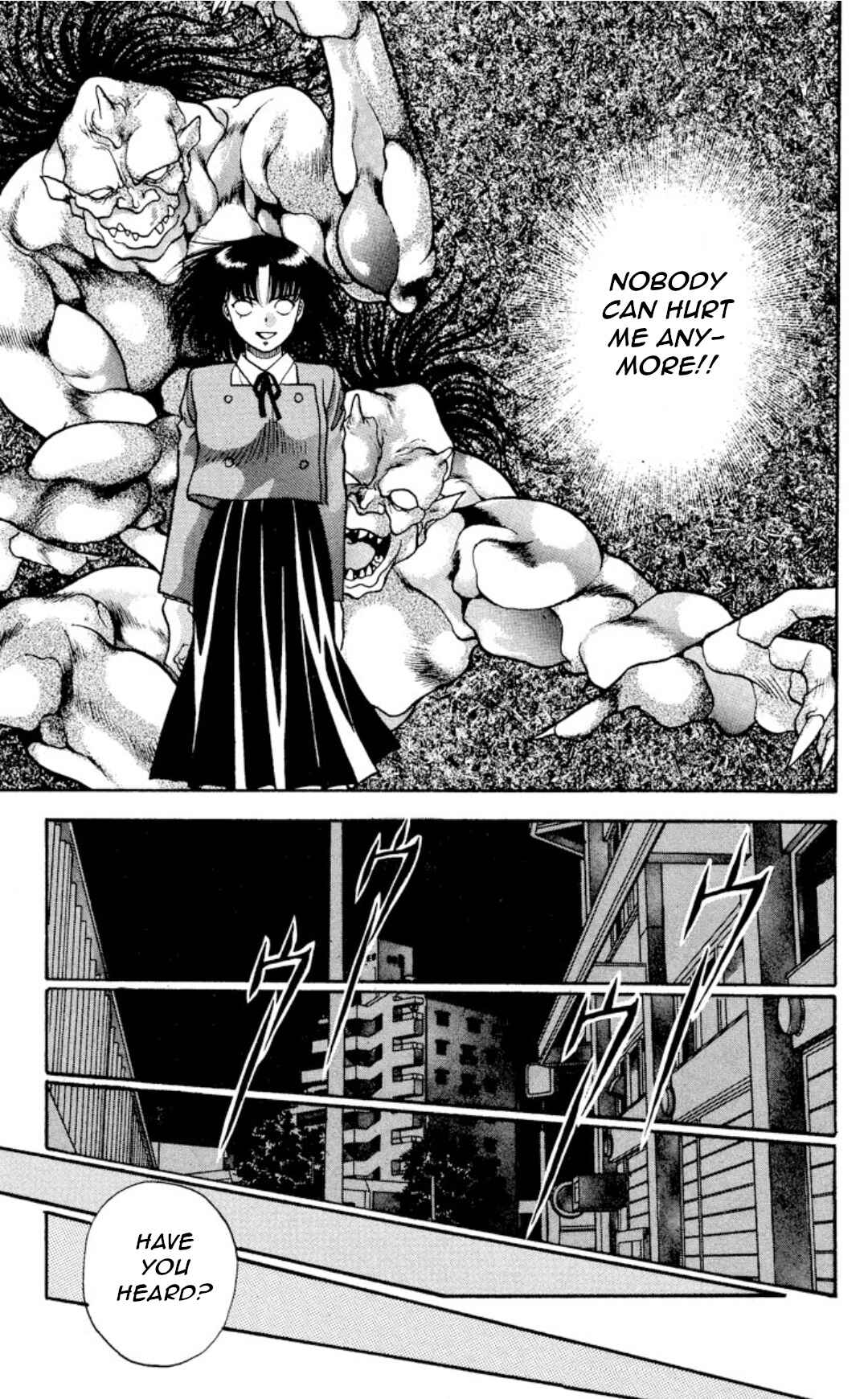 Page 7 Chapter 11 Onikirimaru