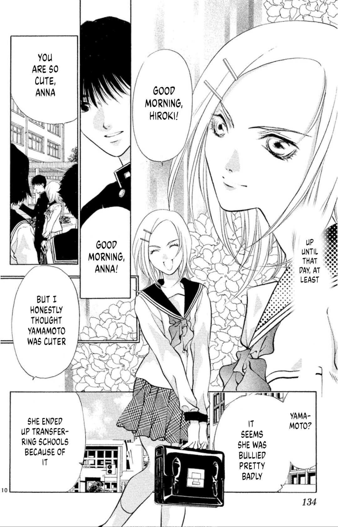 Page 10 Chapter 103 Onikirimaru