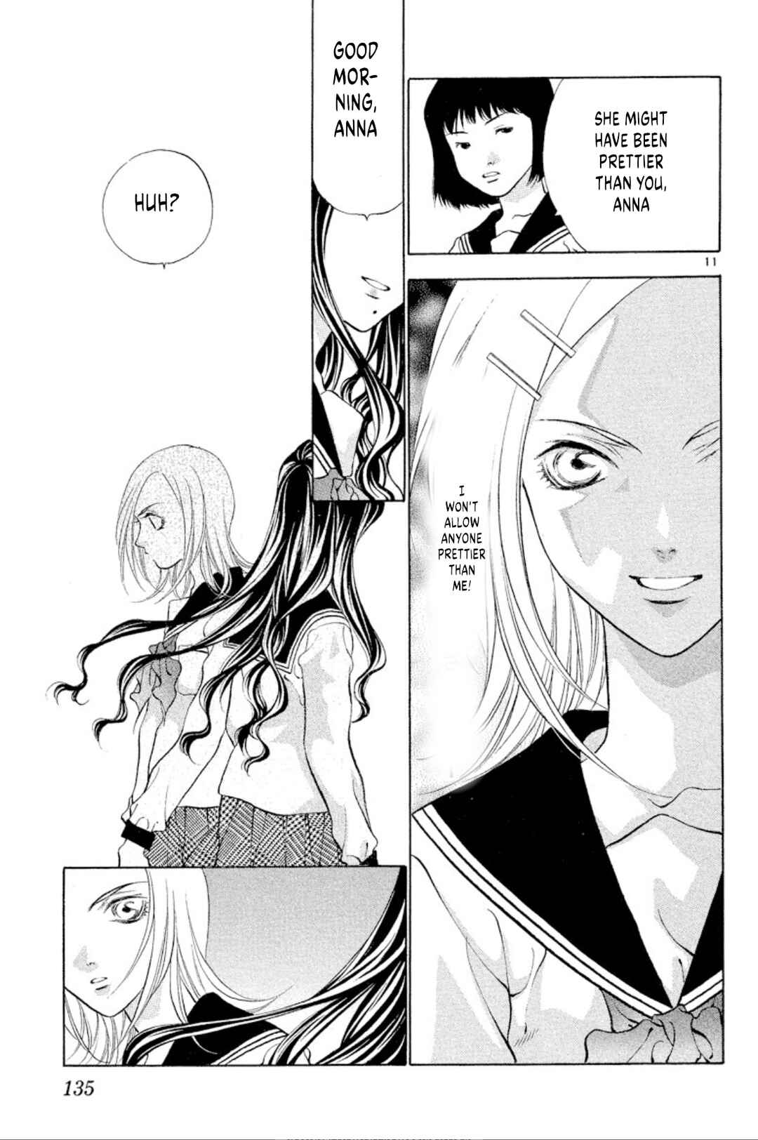 Page 11 Chapter 103 Onikirimaru