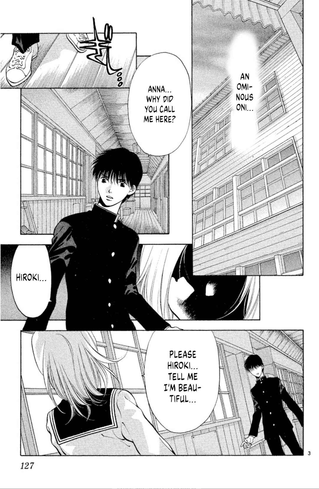 Page 3 Chapter 103 Onikirimaru