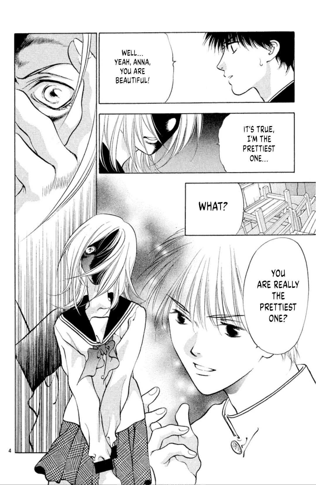 Page 4 Chapter 103 Onikirimaru