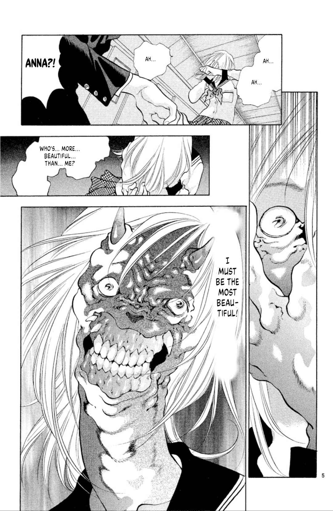 Page 5 Chapter 103 Onikirimaru