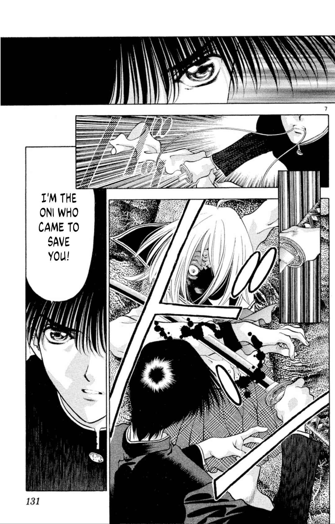 Page 7 Chapter 103 Onikirimaru