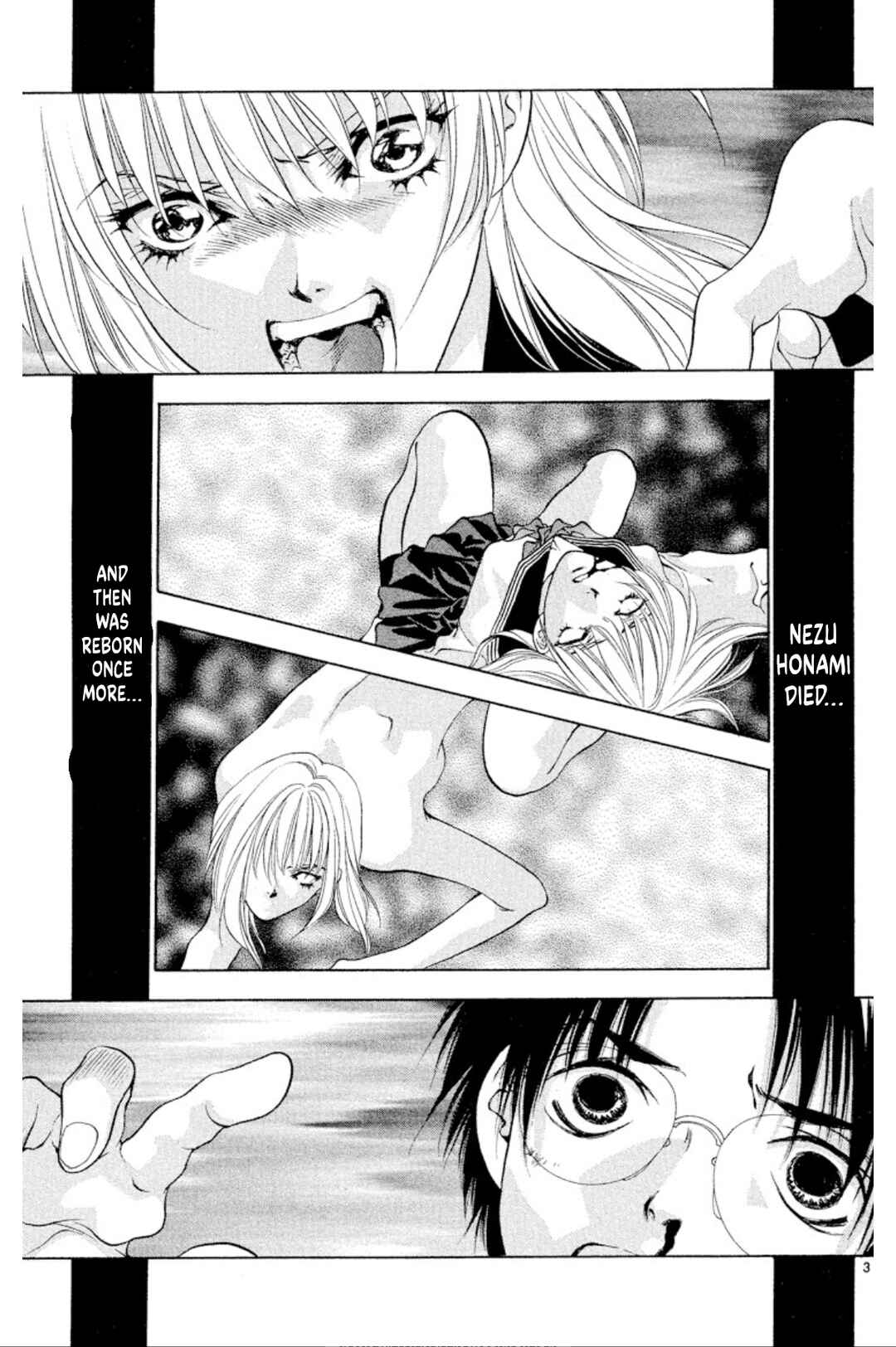 Page 3 Chapter 97 Onikirimaru