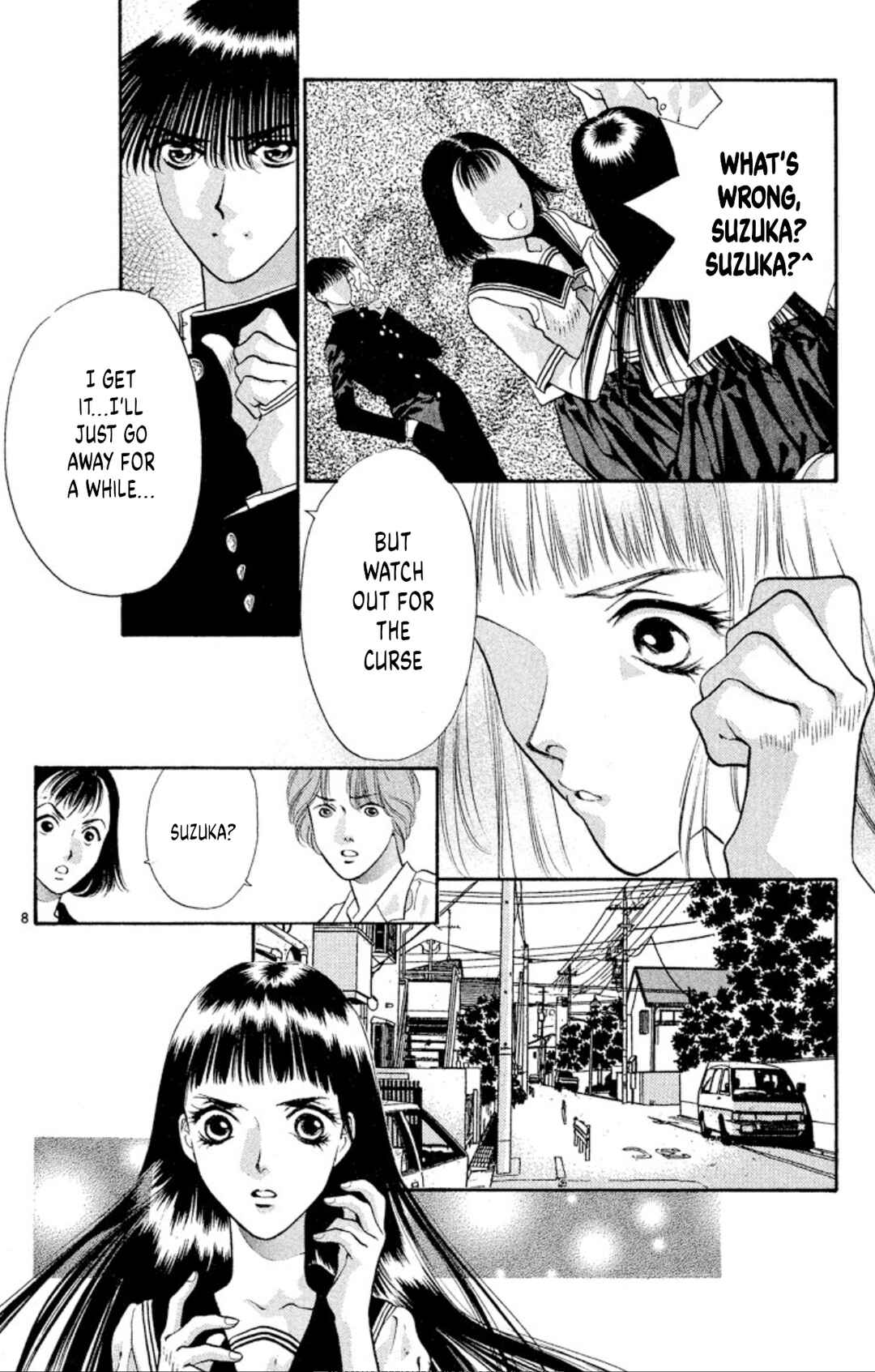 Page 10 Chapter 70 Onikirimaru
