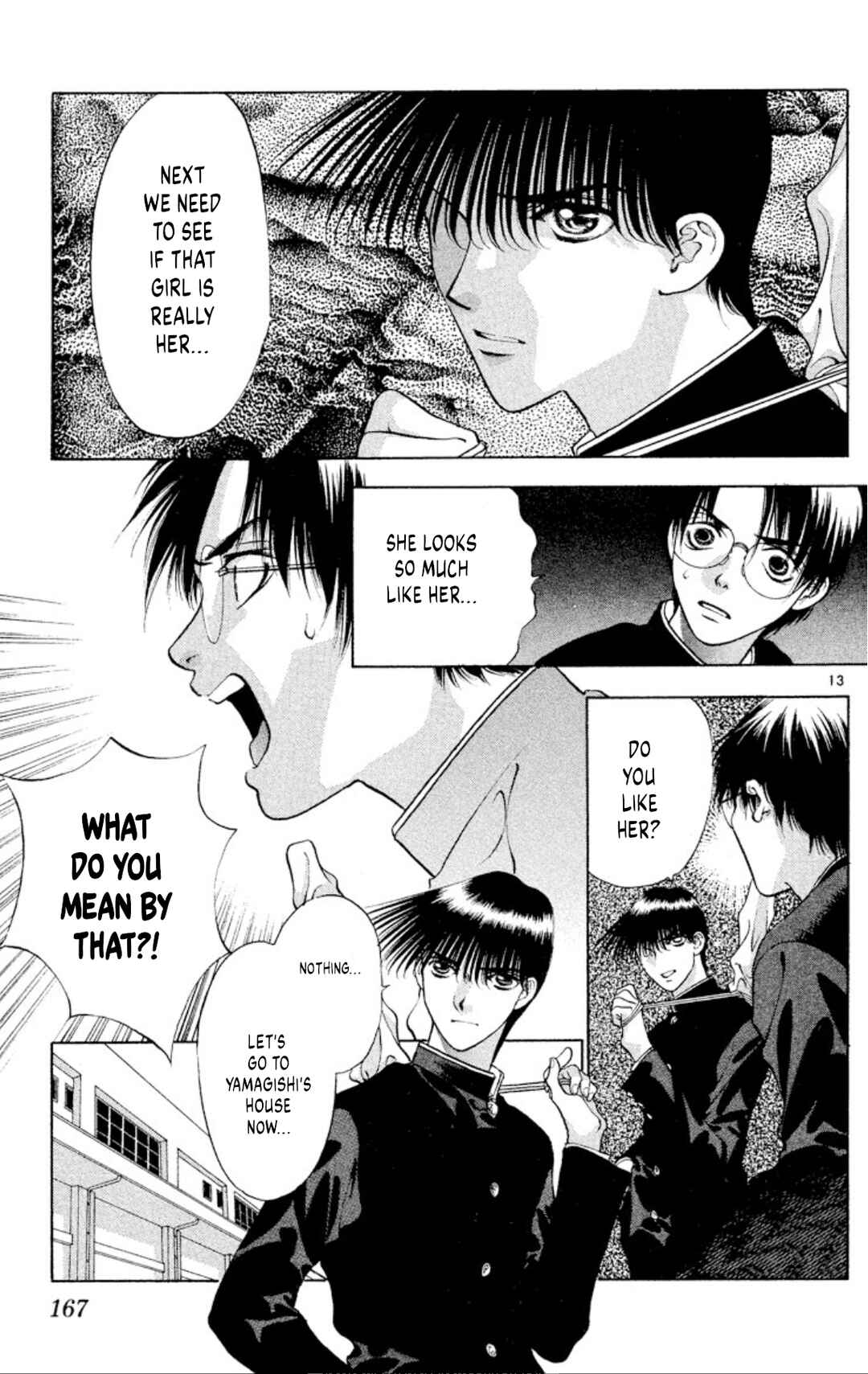 Page 13 Chapter 98 Onikirimaru