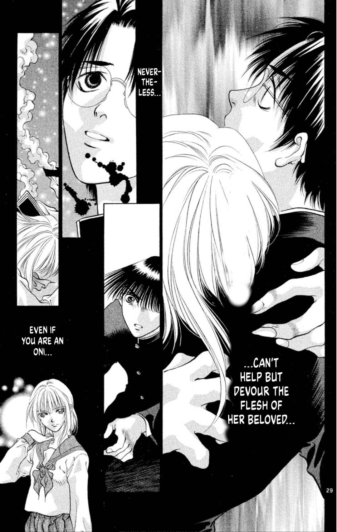 Page 29 Chapter 98 Onikirimaru