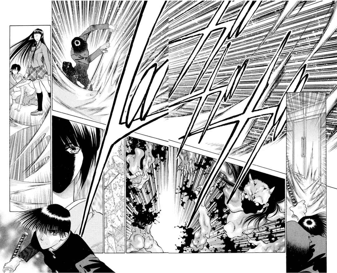 Page 28 Chapter 108 Onikirimaru