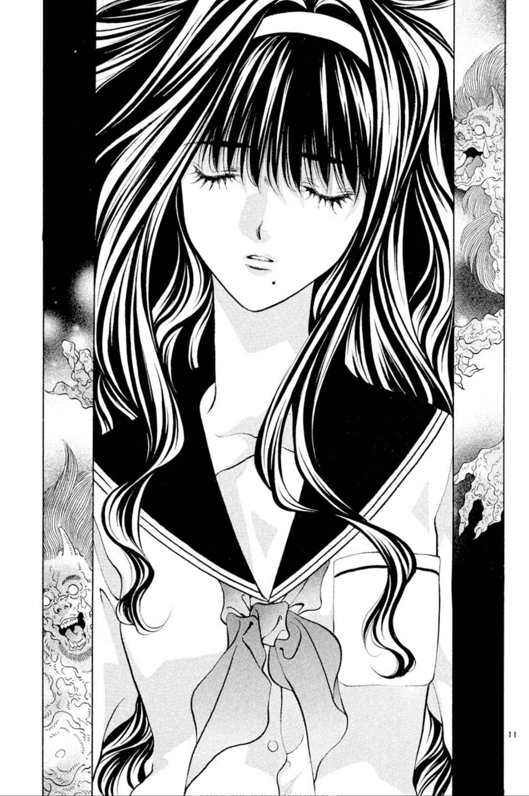 Page 11 Chapter 104 Onikirimaru